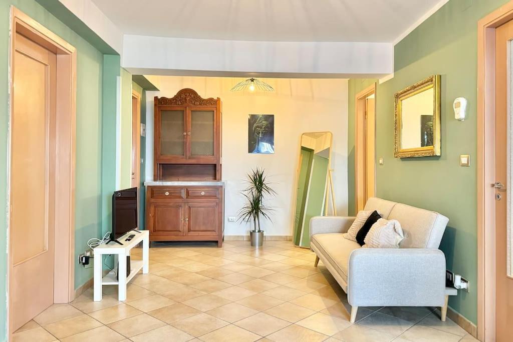 基亚拉瓦莱Casa Nel Verde - 4 Posti Letto公寓 外观 照片
